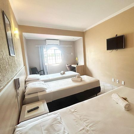 Hotel Econotel By Bsb Inn Brasília Exteriér fotografie