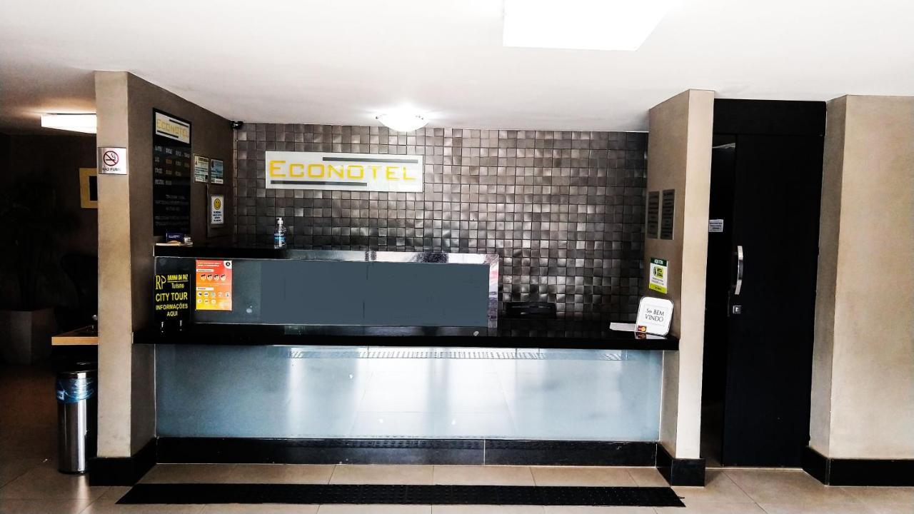 Hotel Econotel By Bsb Inn Brasília Exteriér fotografie
