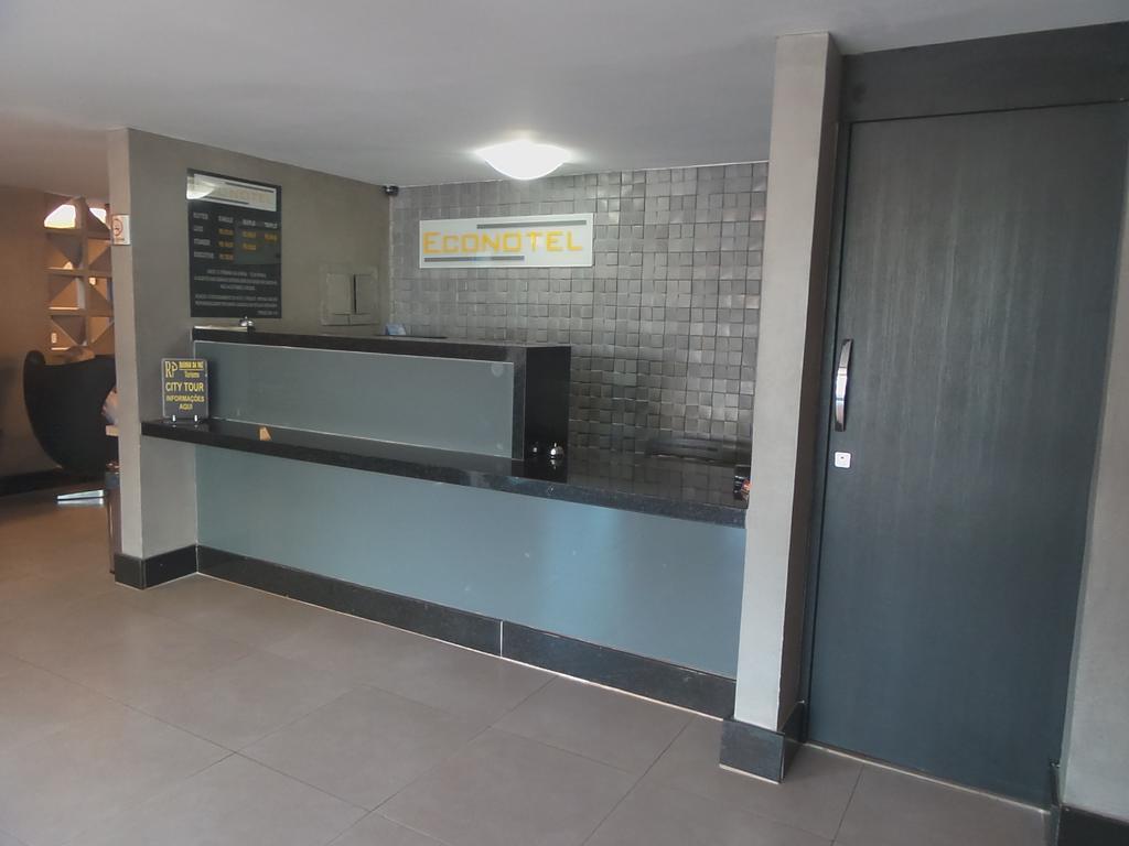 Hotel Econotel By Bsb Inn Brasília Exteriér fotografie