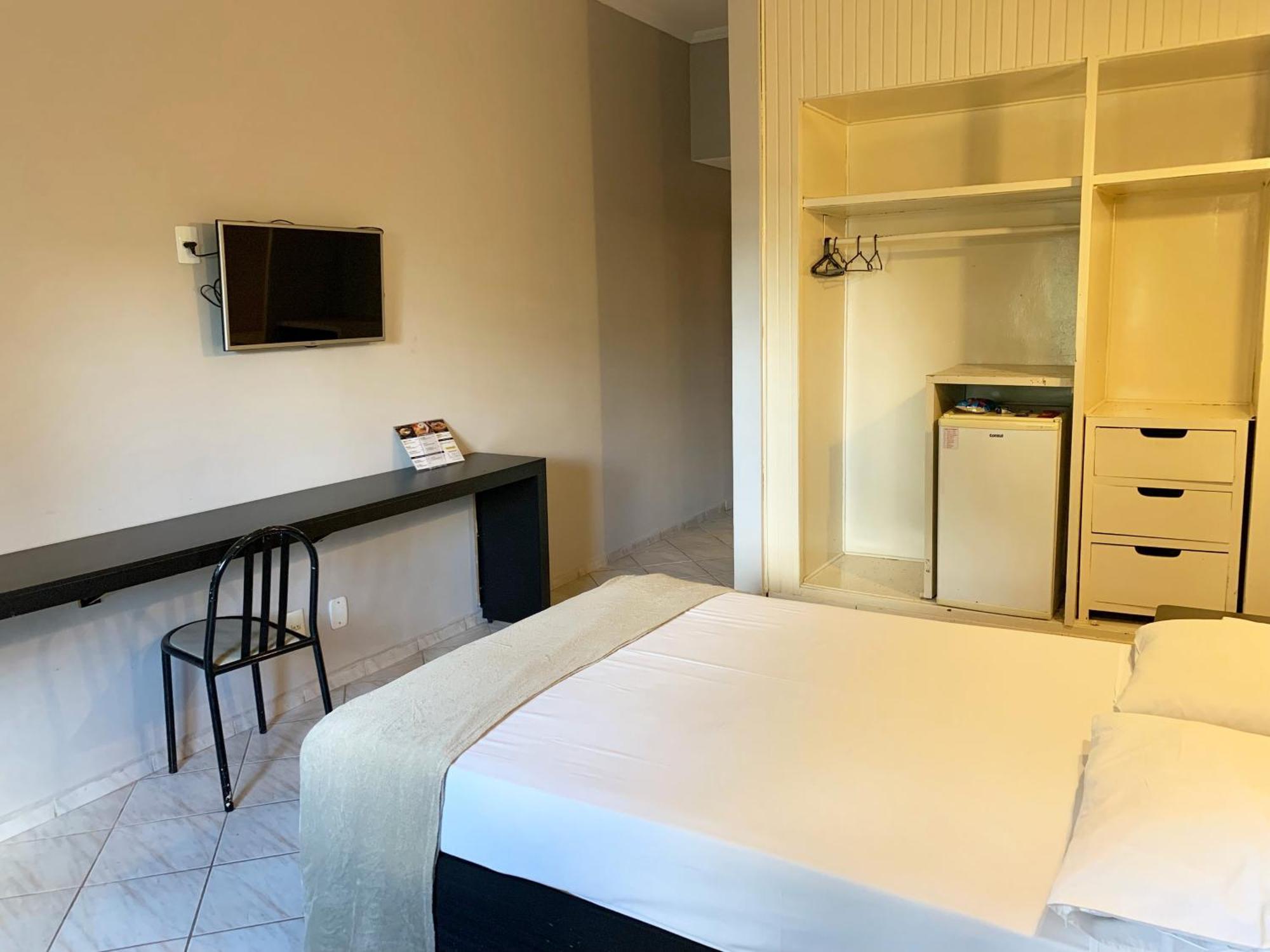 Hotel Econotel By Bsb Inn Brasília Exteriér fotografie