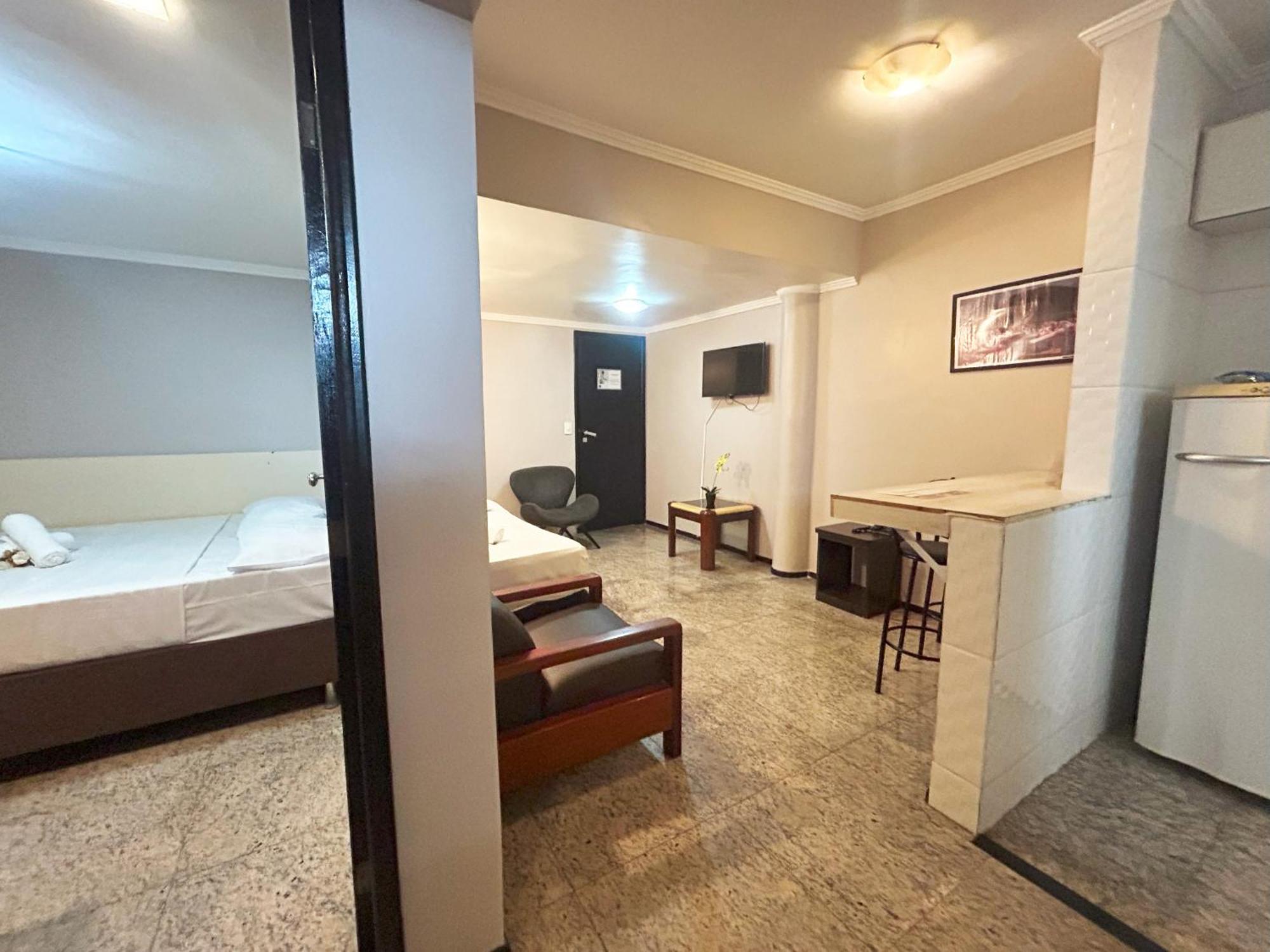 Hotel Econotel By Bsb Inn Brasília Pokoj fotografie