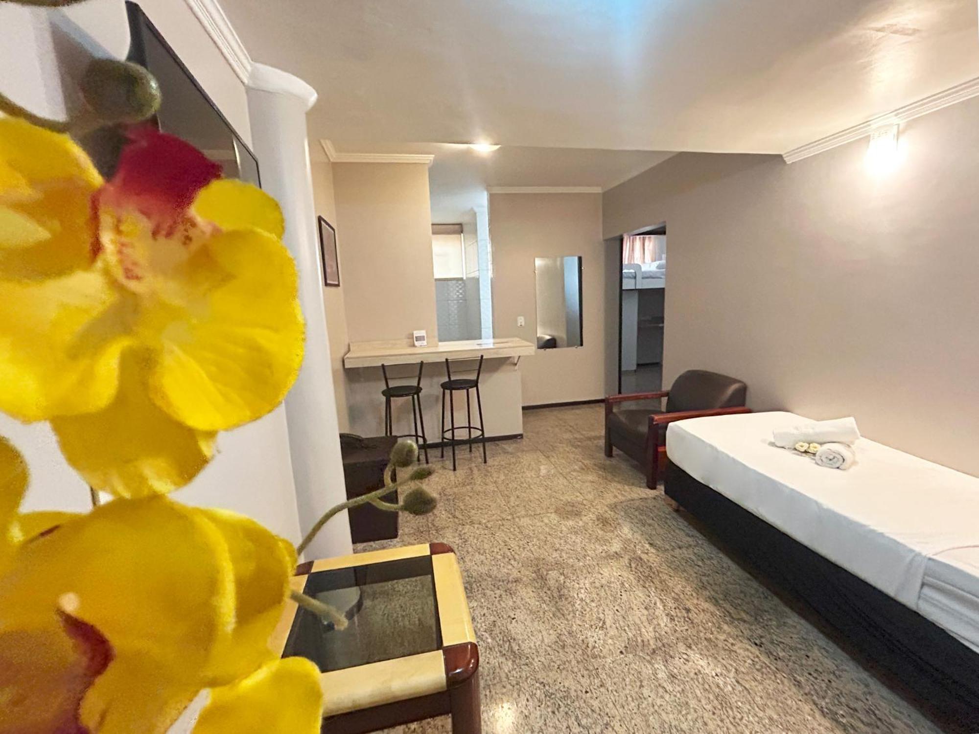 Hotel Econotel By Bsb Inn Brasília Exteriér fotografie