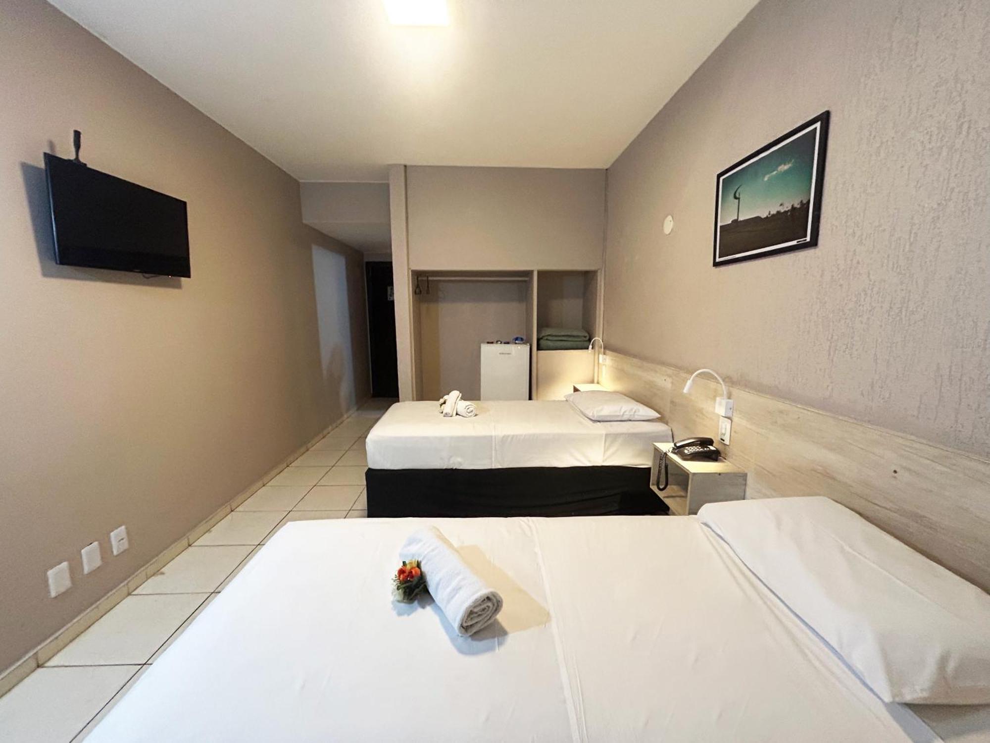 Hotel Econotel By Bsb Inn Brasília Exteriér fotografie