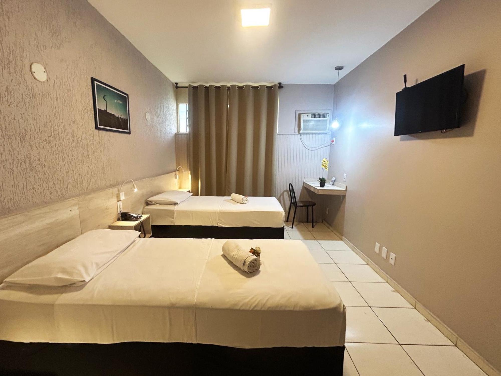 Hotel Econotel By Bsb Inn Brasília Exteriér fotografie