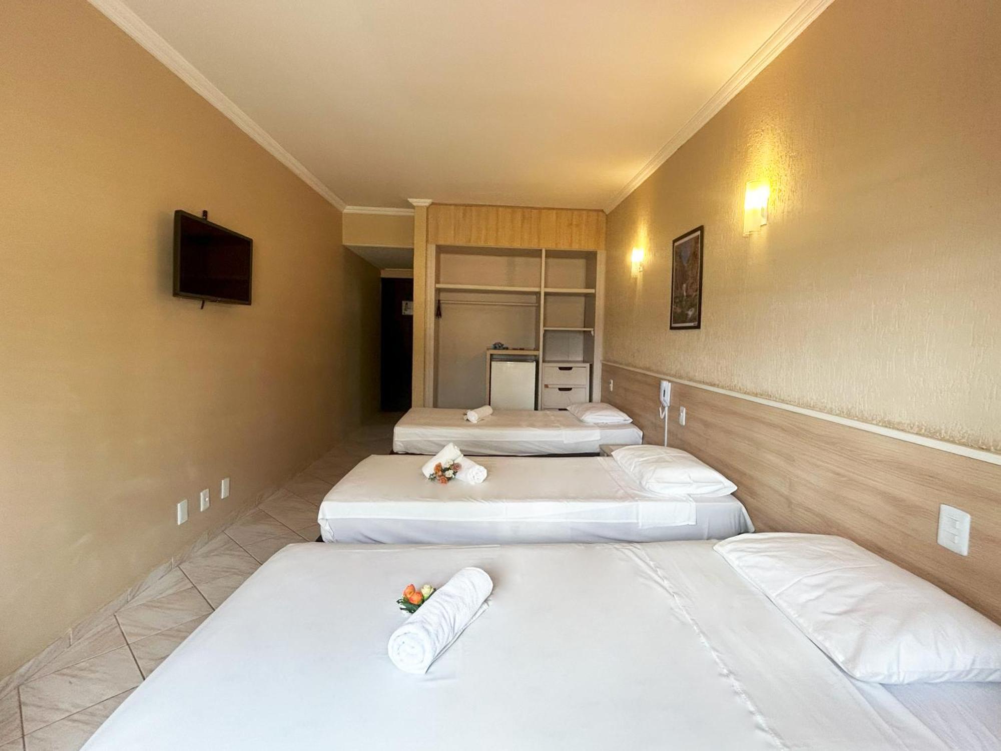 Hotel Econotel By Bsb Inn Brasília Exteriér fotografie