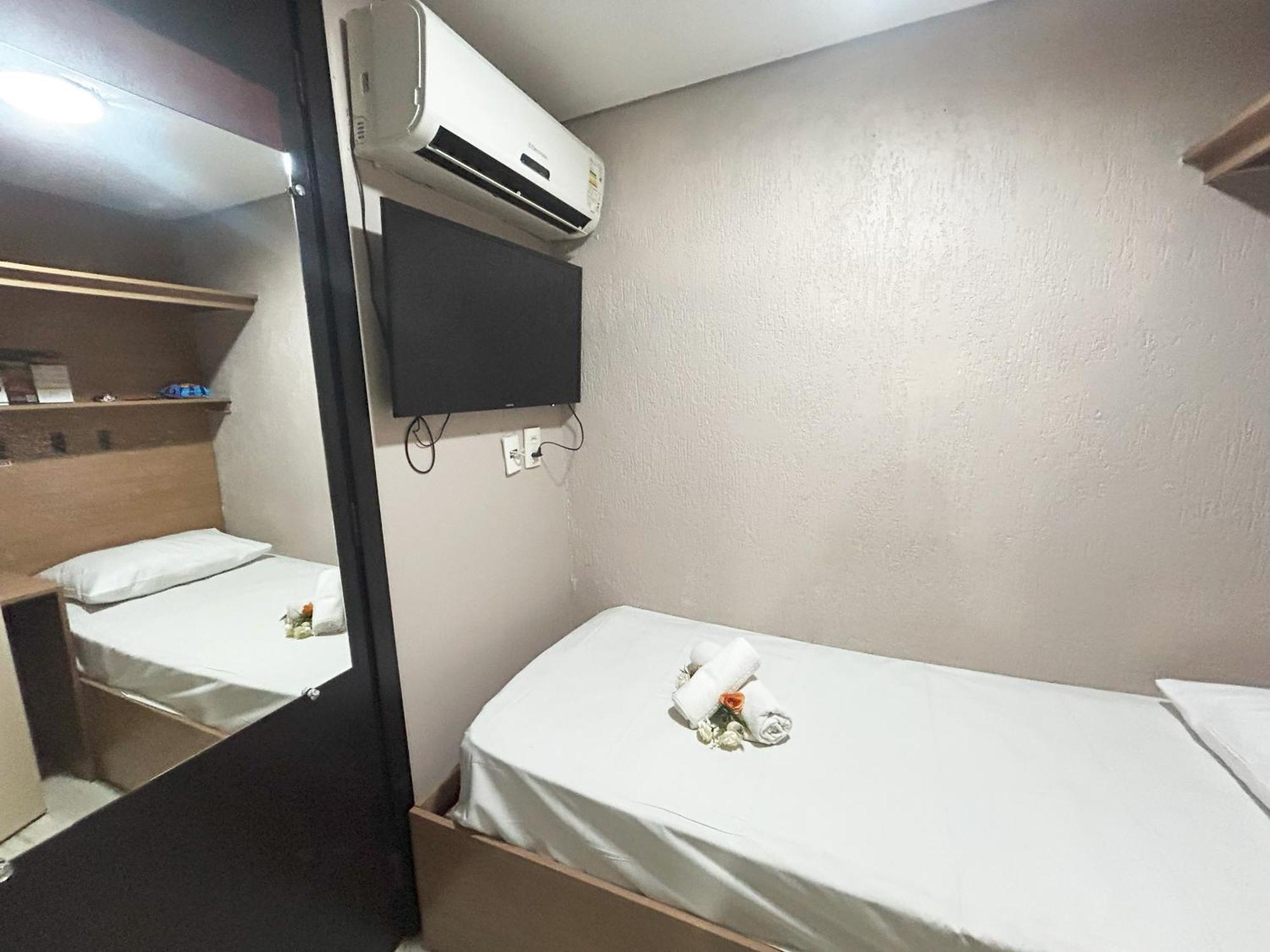 Hotel Econotel By Bsb Inn Brasília Exteriér fotografie