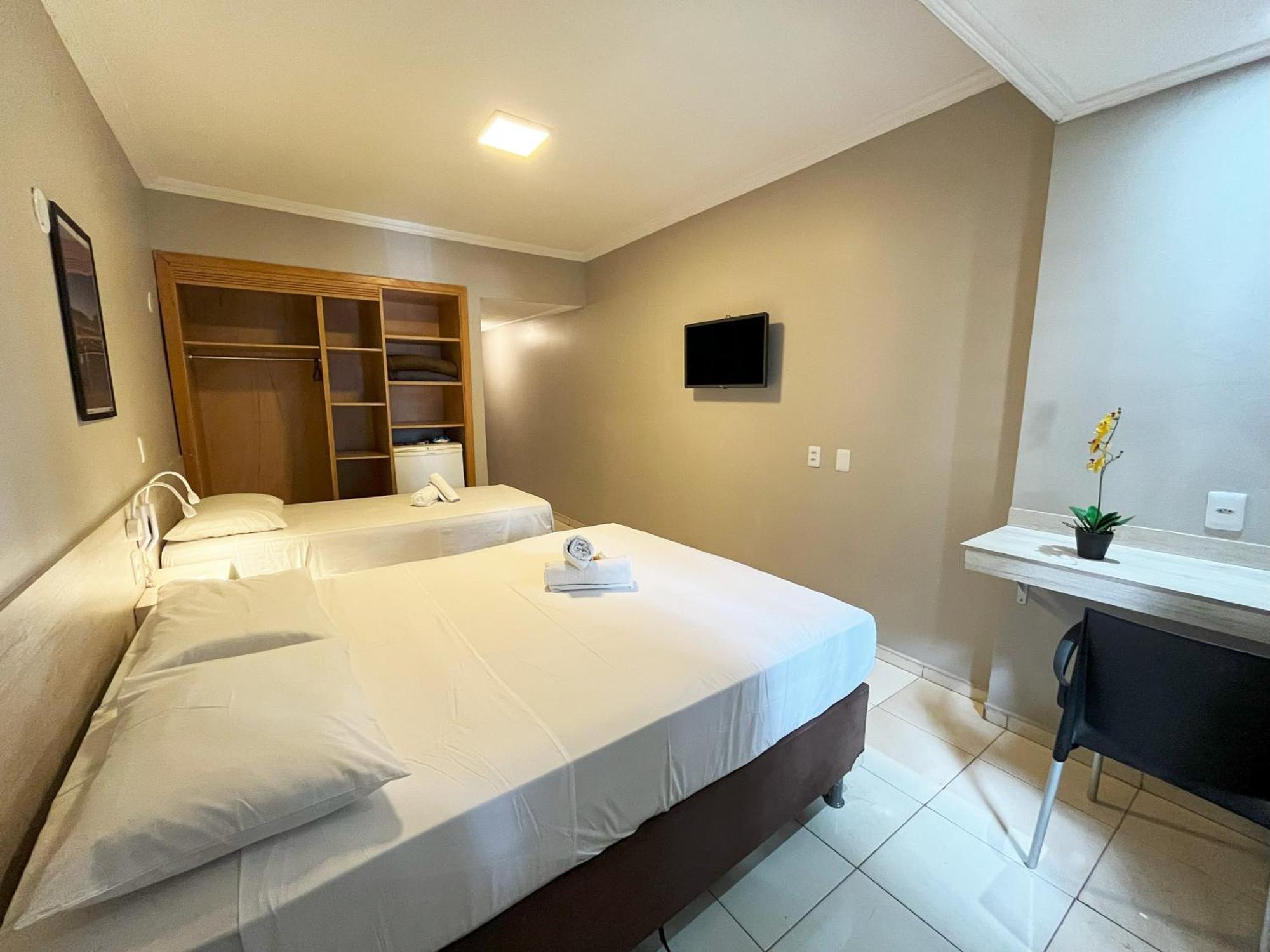 Hotel Econotel By Bsb Inn Brasília Exteriér fotografie