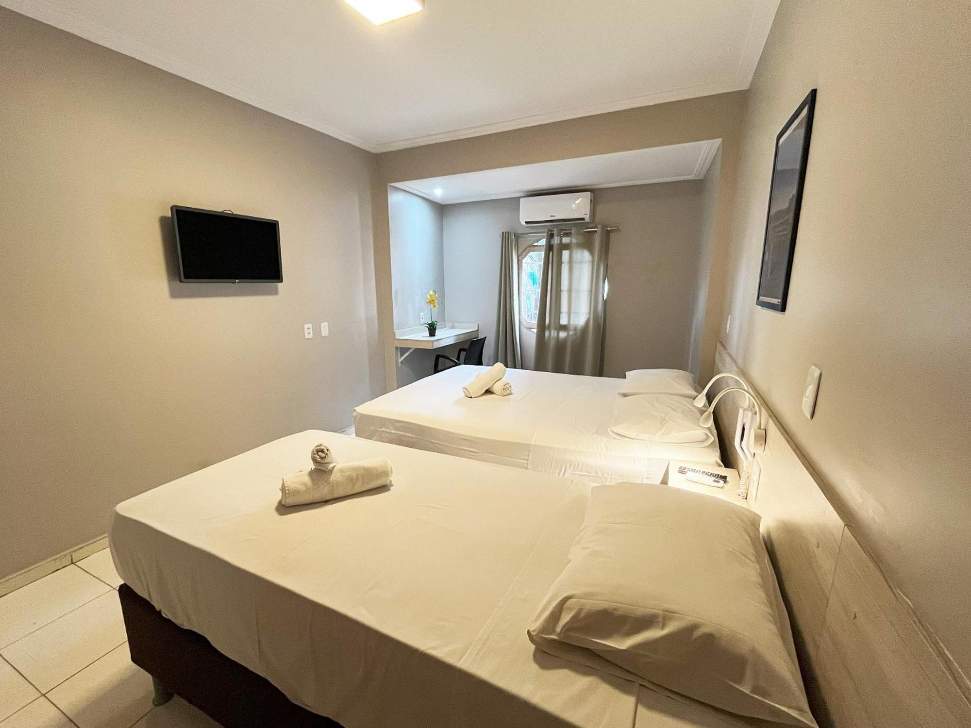 Hotel Econotel By Bsb Inn Brasília Exteriér fotografie