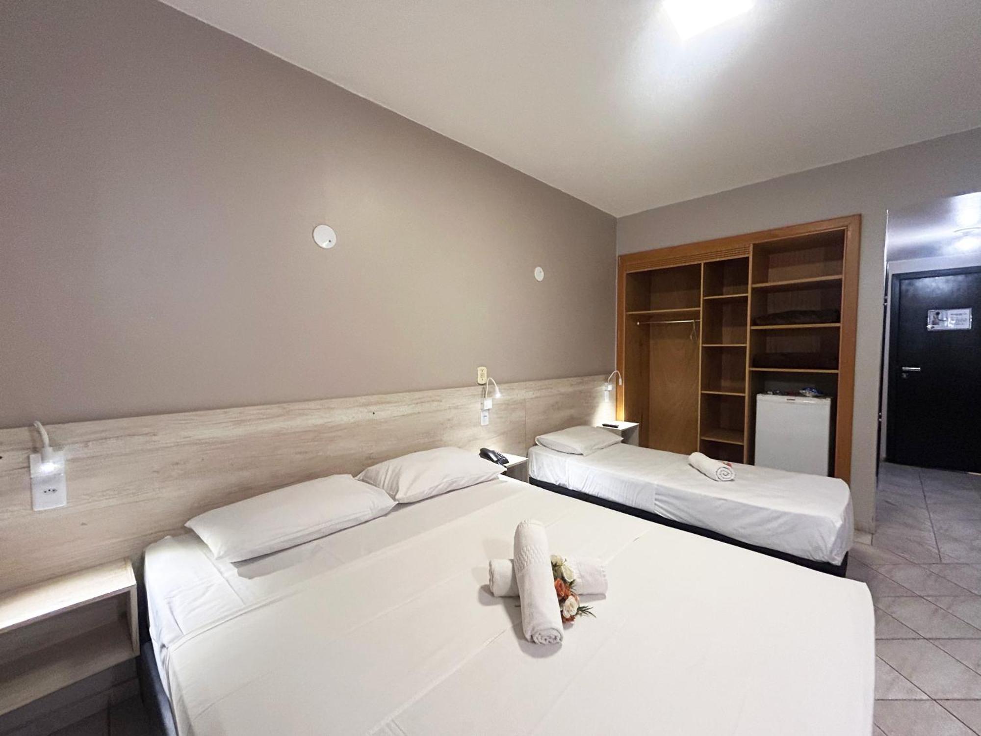 Hotel Econotel By Bsb Inn Brasília Exteriér fotografie