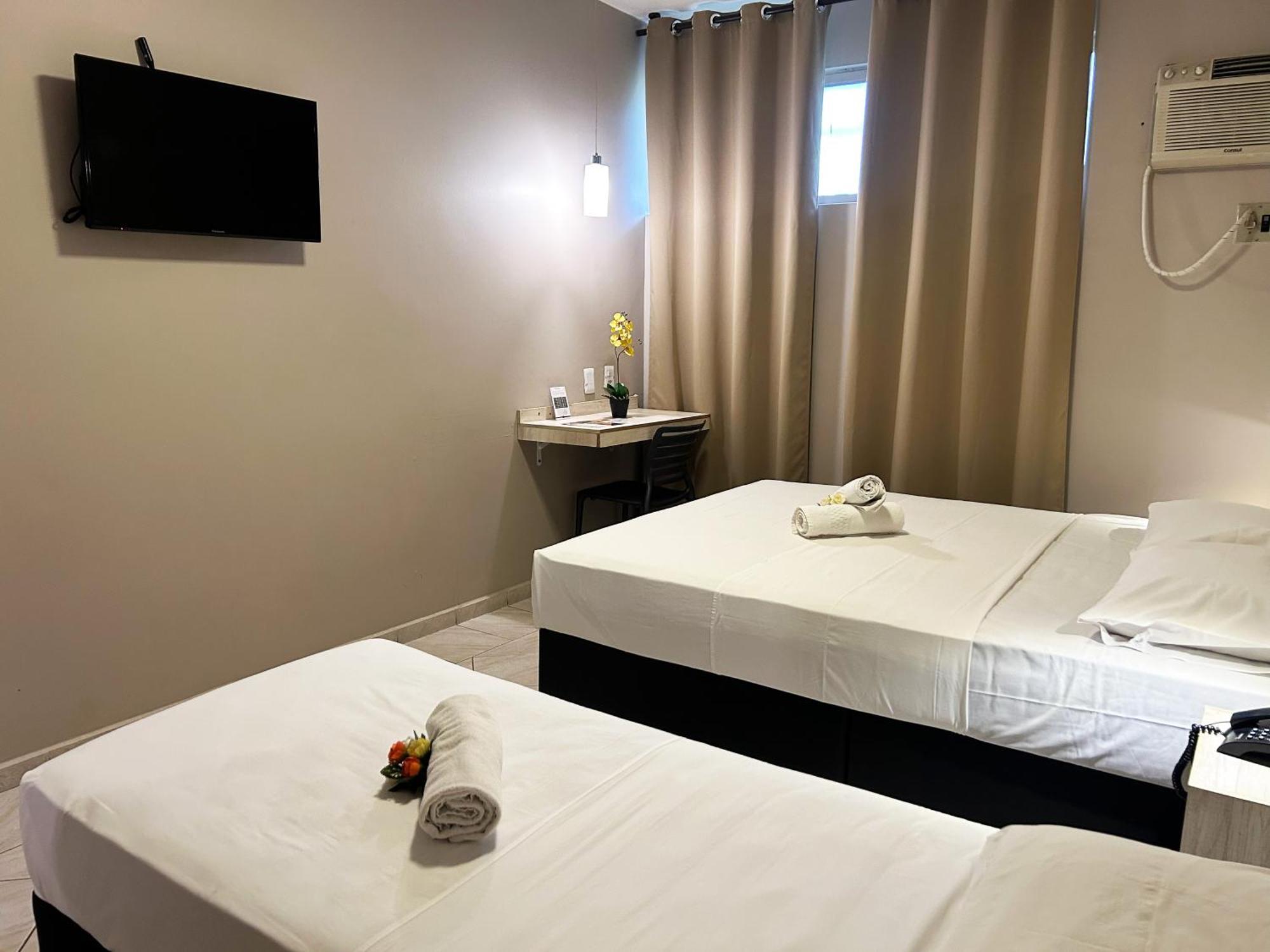 Hotel Econotel By Bsb Inn Brasília Exteriér fotografie