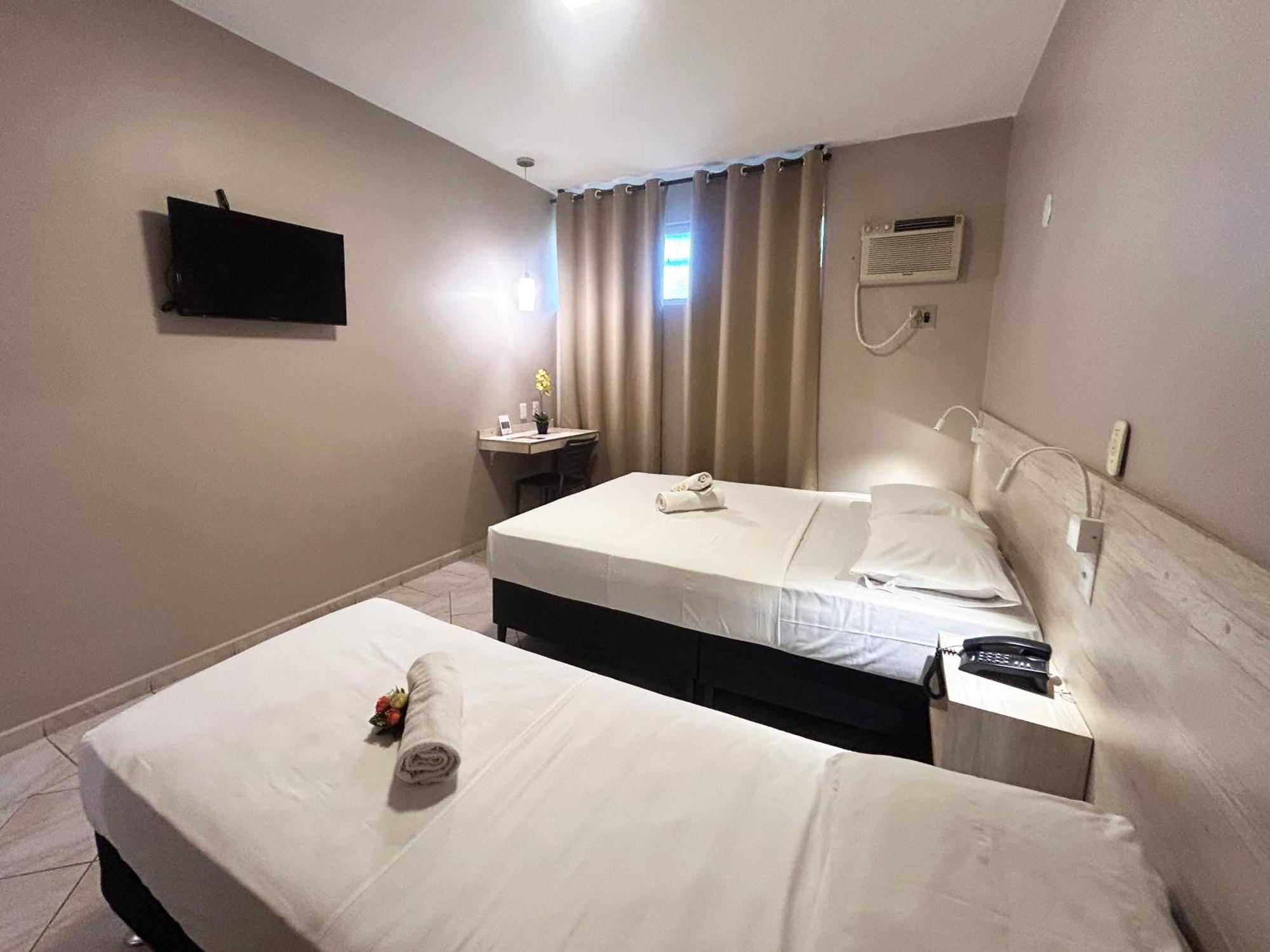 Hotel Econotel By Bsb Inn Brasília Exteriér fotografie