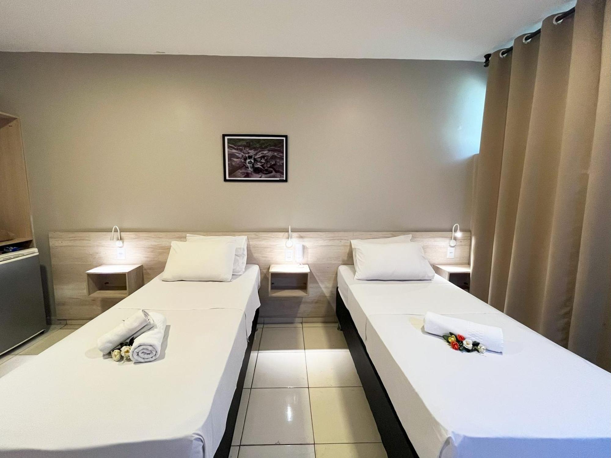 Hotel Econotel By Bsb Inn Brasília Exteriér fotografie