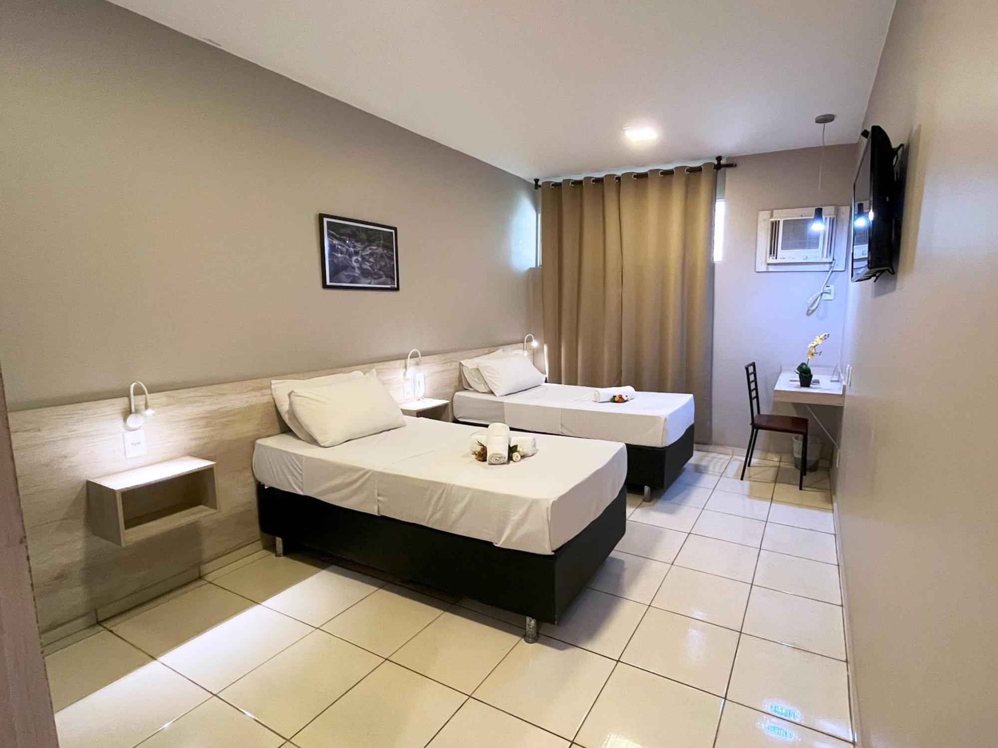 Hotel Econotel By Bsb Inn Brasília Exteriér fotografie