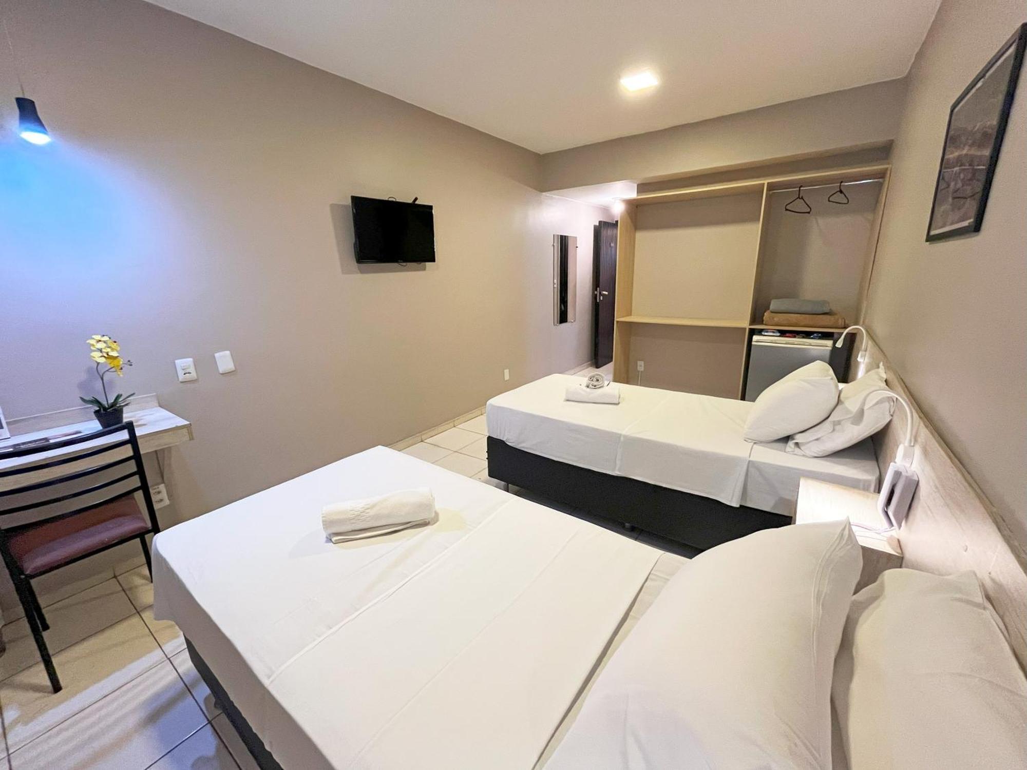 Hotel Econotel By Bsb Inn Brasília Exteriér fotografie