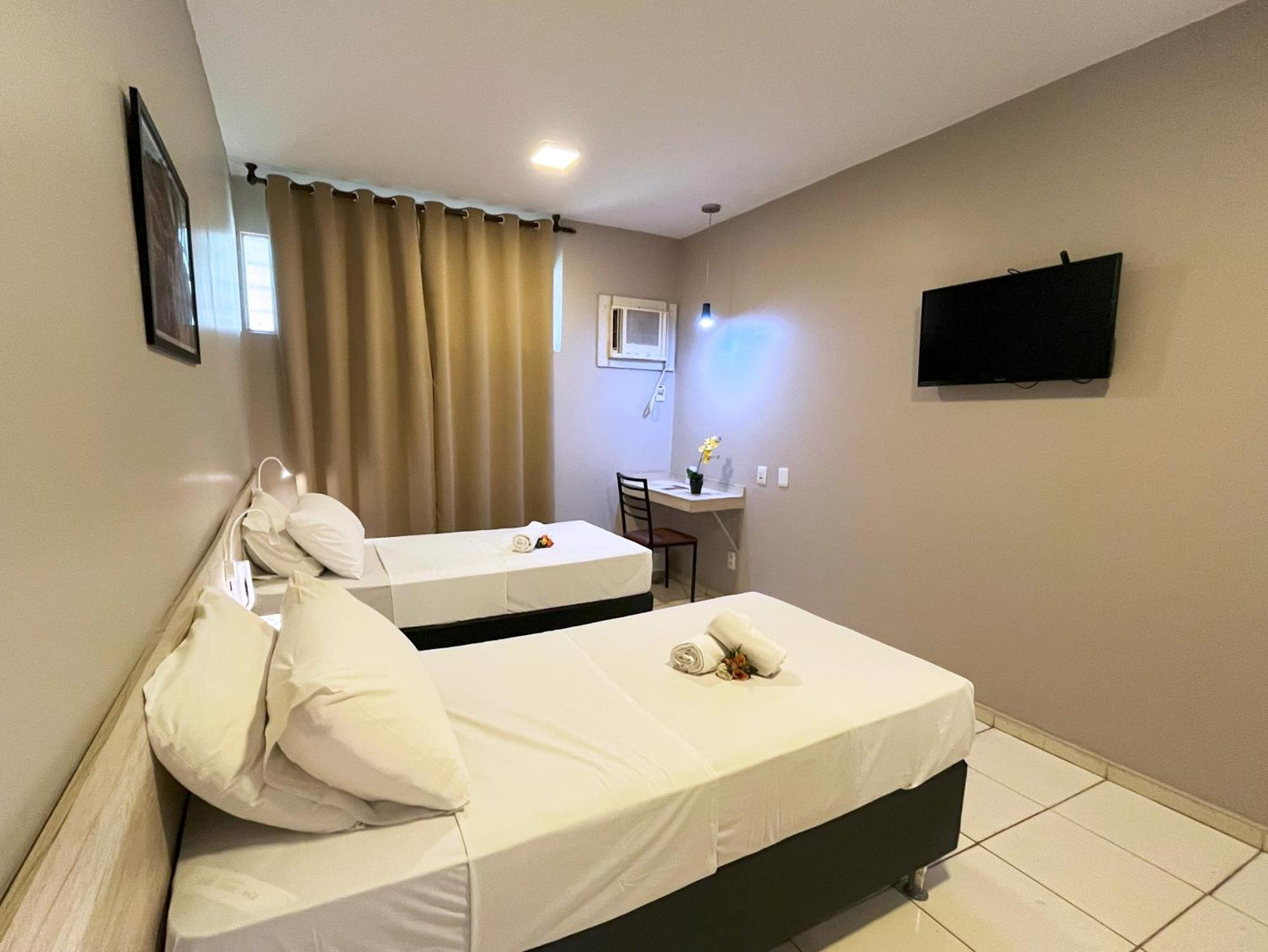 Hotel Econotel By Bsb Inn Brasília Exteriér fotografie